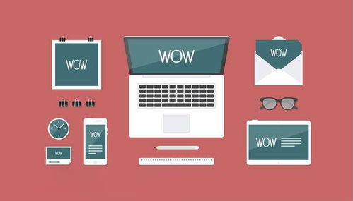 網站建設中常見的幾種建站類型