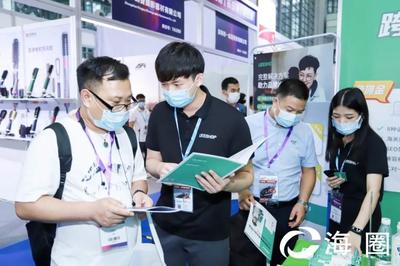 Ueeshop亮相“ICBE跨交會”,挖掘海外營銷新風口